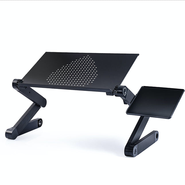Aluminum Alloy Laptop Desk Folding Table