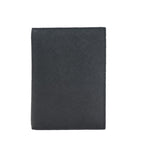 Black / Passport Bag