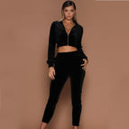 Black / M