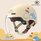 Khaki Transparent Long Mirror / National 3C Certification