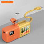 Orange Type C / 5000 MA