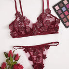 Wine Red / L