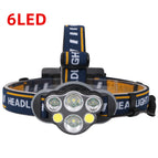 6LED / USB
