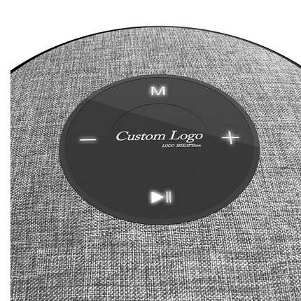 Waterproof Bluetooth speaker