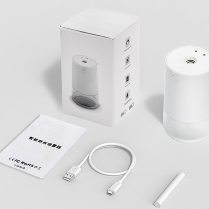 Portable Intelligent Sensing Automatic Alcohol Disinfection Sprayer