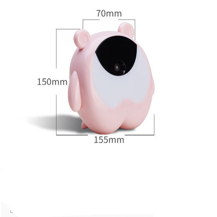 Inductive LED light