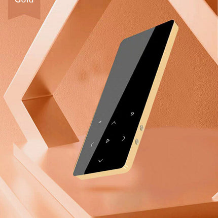 Lightweight Metal Touch Bluetooth Mp4 External Plug-in Card