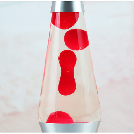 Conical flask wax lamp jellyfish lamp