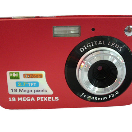 Slim Digital Camera Home