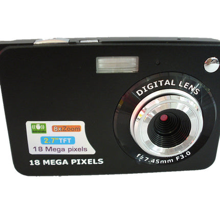 Slim Digital Camera Home