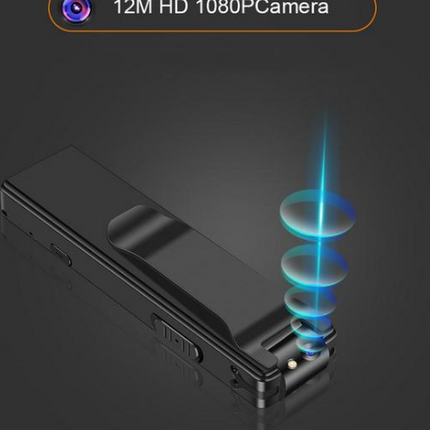 HD micro camera infrared night vision mini sports 1080P live recorder portable camera