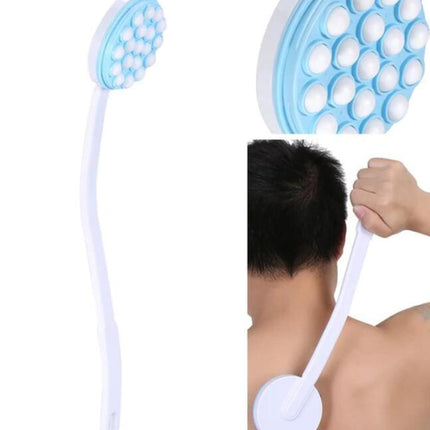 Multifunctional Long Handle Massage Elderly Bath Brush