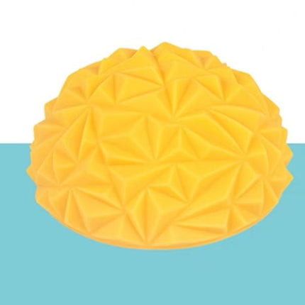 Massager Spiky Massage Ball PVC Foot Trigger Point Stress Relief Yoga Massager