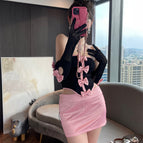 Short skirt / S