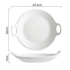 White / Circular