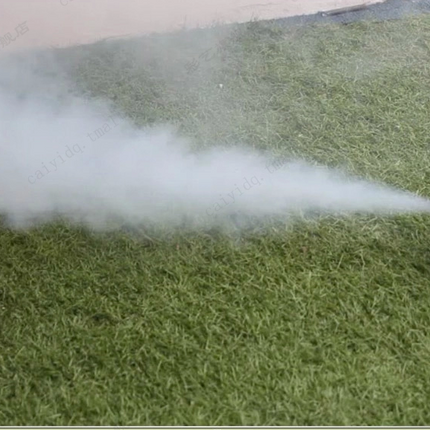 400W wire-controlled smoke machine