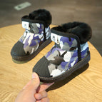 Camouflage blue / 30