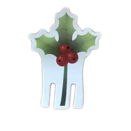10PcsLot Paper Red Christmas Hat Wine Champagne Tipple Cup Card Christmas Party Table Decor DIY Decorations For Home