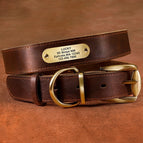 Dark brown / XS