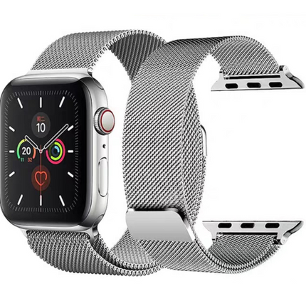 Universal Stainless Steel Iwatch Magnetic Watch