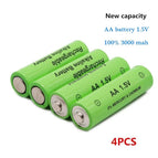 Green / 4PCS
