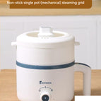 Mechanical type with steamer / UK