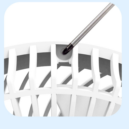 Portable Desk Electric Fan Wall Mounted Small Folding Portable Air Cooler Rechargeable Table Fan For Home Office
