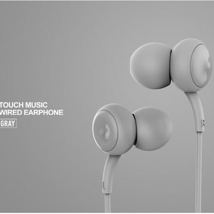 Music Headset In-ear Mobile Phone Wired