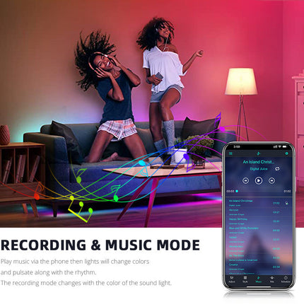 Smart Bulb Bluetooth Mobile Phone Control