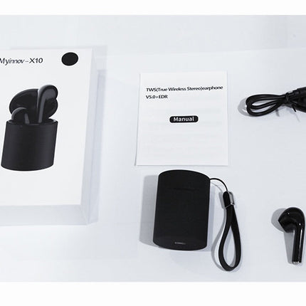 Sports wireless headphones