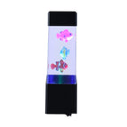 LED Colorful Color Changing / USB Fish Light