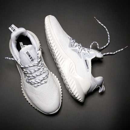 Sports shoes breathable men's shoes