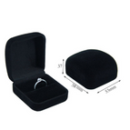 Black / Magnetic button