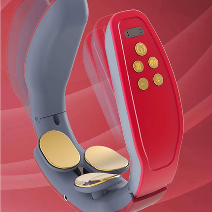 Cervical massager
