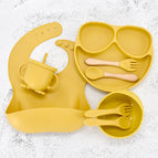 Yellow / 8PCS