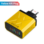 Korean Standard Yellow