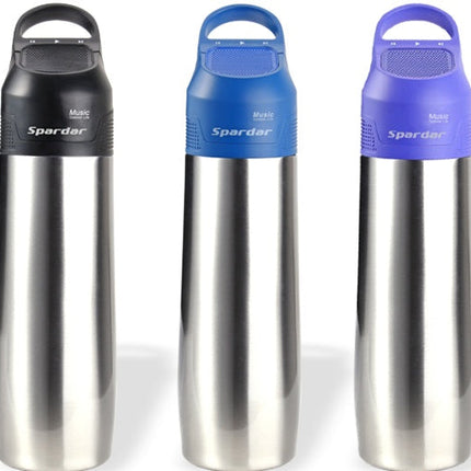 Stainless steel outdoor audio cup bluetooth audio