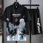 Alpine Suit Black / M