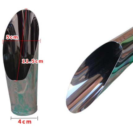 Stainless Steel Garden Bucket Small Shovel