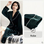 Dark Green / M / Woman