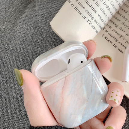 Compatible with Apple, earphone charging box shell anti-fall for wireless Bluetooth