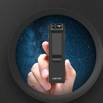 HD micro camera infrared night vision mini sports 1080P live recorder portable camera