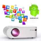 White Android version / 220V US