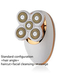 Standard configurationfour ac