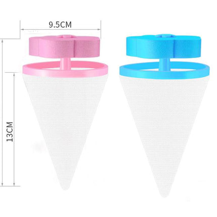Household Washing Machine Floating Cleaning Hair Filter