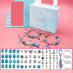 Gift box blue