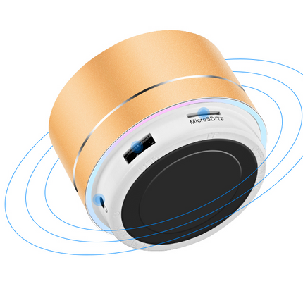 Wireless bluetooth speaker