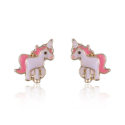 Alloy pony jewelry set