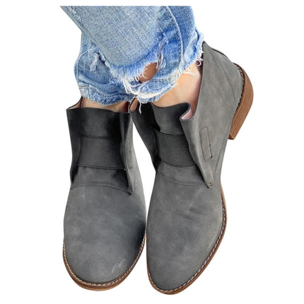 Winter Women's Ladies Pointed Toe Boots