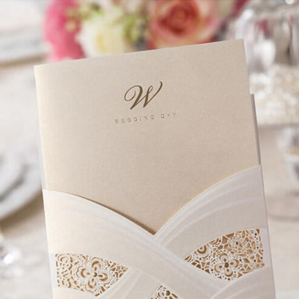 Personalized custom invitation
